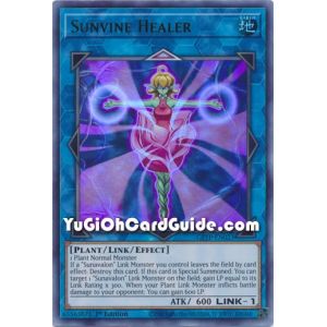 Sunvine Healer (Ultra Rare)