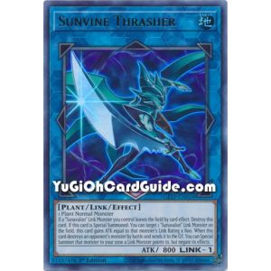 Sunvine Thrasher (Ultra Rare)