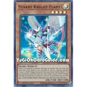 Starry Night Flamel (Ultra Rare)