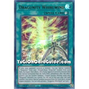 Dragunity Whirlwind (Ultra Rare)