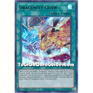 Dragunity Glow (Ultra Rare)