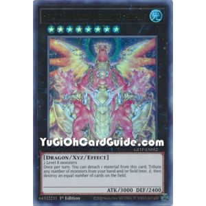 Hieratic Sun Dragon Overlod of Heliopolis (Ultra Rare)