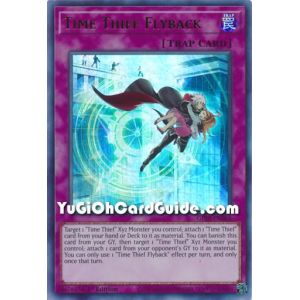 Time Thief Flyback (Ultra Rare)