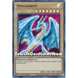 Hyozanryu (Ultra Rare)