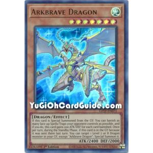 Arkbrave Dragon (Ultra Rare)