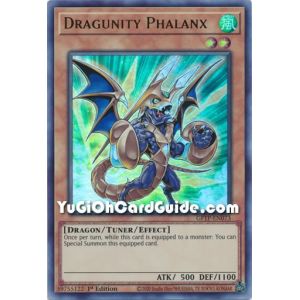 Dragunity Phalanx (Ultra Rare)