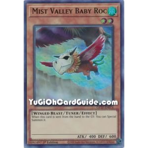 Mist Valley Baby Roc (Ultra Rare)