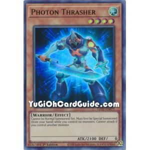 Photon Thrasher (Ultra Rare)