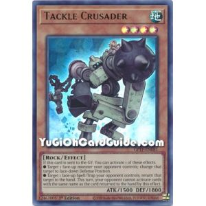 Tackle Crusader