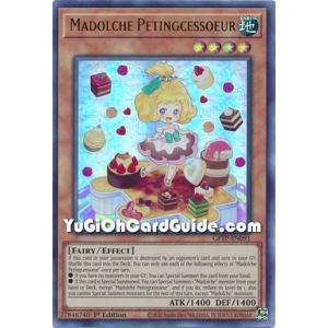 Madolche Petingcessoeur (Ultra Rare)