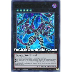 Dark Requiem Xyz Dragon (Ultra Rare)