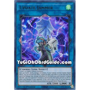 Update Jammer (Ultra Rare)