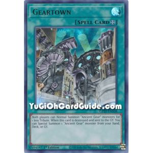 Geartown (Ultra Rare)