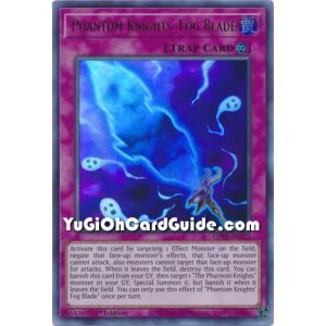 Phantom Knights' Fog Blade (Ultra Rare)