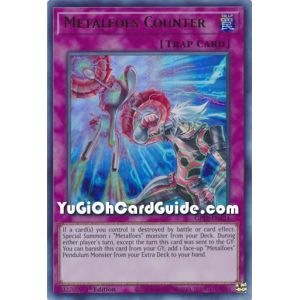 Metalfoes Counter (Ultra Rare)