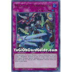 Metalfoes Combination (Ultra Rare)