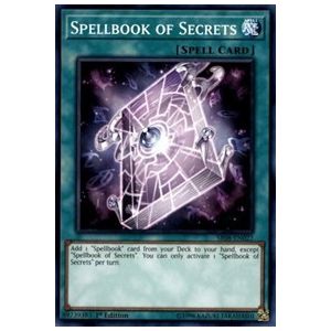 Libro de Magia de los Secretos (Common)