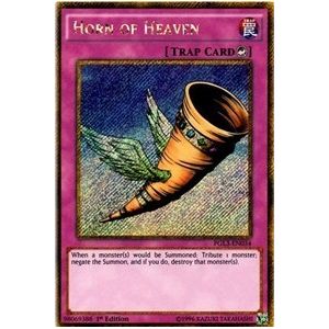 Horn of Heaven (Gold Rare)