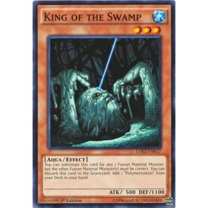 King of the Swamp (Common)