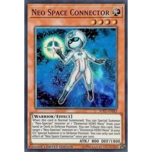 Neo Espace Conector (Super Rare)