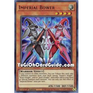 Imperial Bower (Ultra Rare)