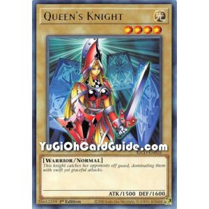 Queen's Knight (Rare)