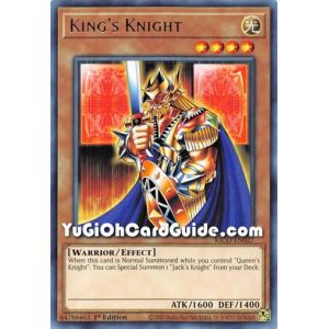 King's Knight (Rare)