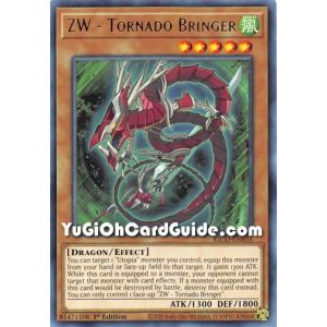 ZW - Tornado Bringer (Rare)