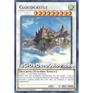 Cloudcastle (Rare)