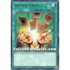 Infinite Cards (Rare)