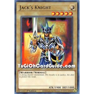 Jack's Knight (Collector's Rare)