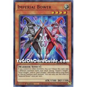 Imperial Bower (Collector's Rare)