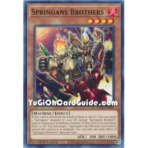 Springans Brothers (Common)