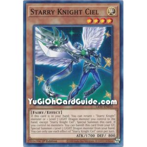 Starry Kinght Ciel  (Common)