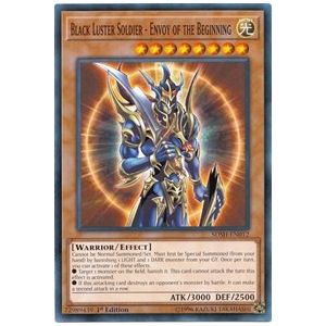 Black Luster Soldier - Envoy of the Beginning (Common)