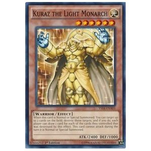 Kuraz the Light Monarch (Common)
