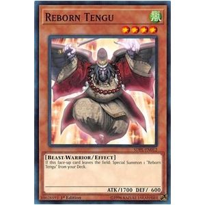 Reborn Tengu (Common)
