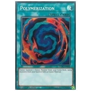 Polymerization (Secret Rare)