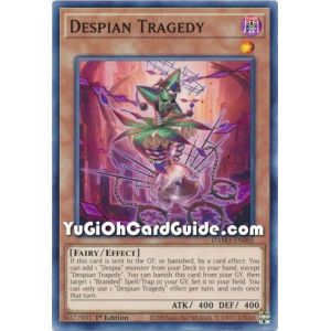 Despian Tragedy (Common)