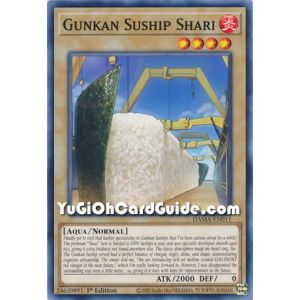 Gunkan Suship Shari (Common)