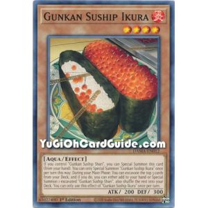 Gunkan Suship Ikura (Common)