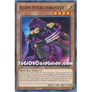 Alien Stealthbuster (Common)