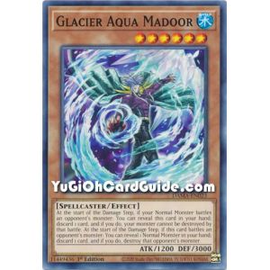 Glacier Aqua Madoor (Common)