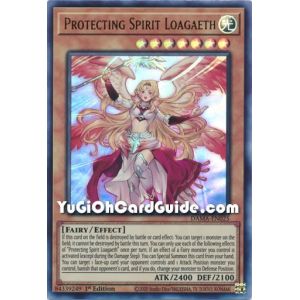 Protecting Spirit Loagaeth (Ultra Rare)