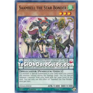 Saambell the Star Bonder (Common)