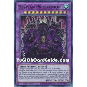 Despian Proskenion (Super Rare)