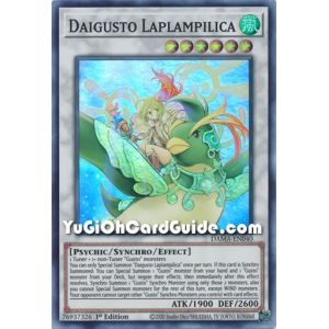 Daigusto Laplampilica (Super Rare)