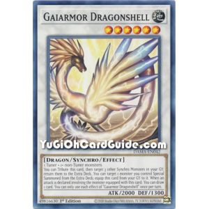 Gaiarmor Dragonshell (Common)