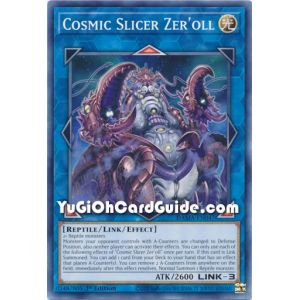 Cosmic Slicer Zer'oll (Common)