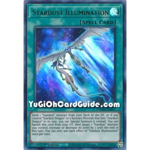 Stardust Illumination (Ultra Rare)